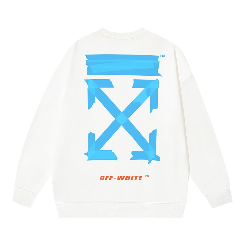 Caravaggio Print Sweatshirt - Men's