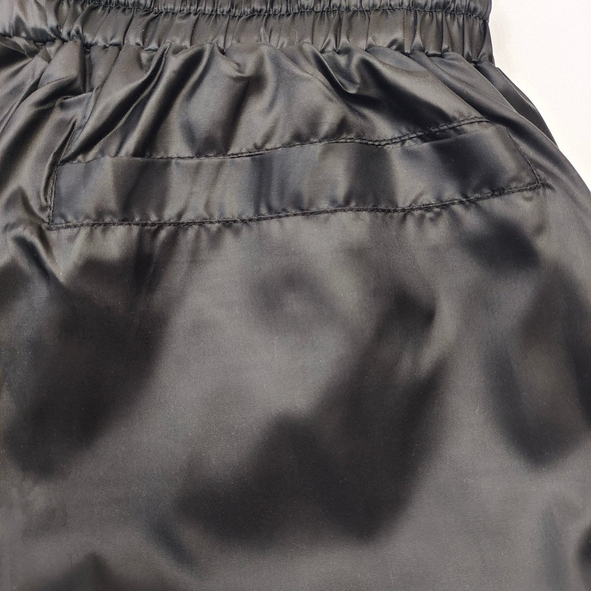 Black Trousers - Men's