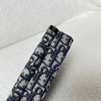 Black and Grey Crossbody Bag