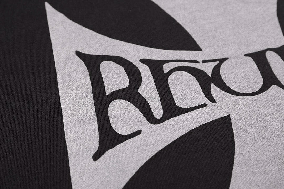 Black Hoodie - Men's