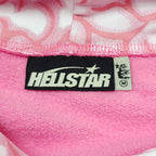 Pink Hoodie - Men's