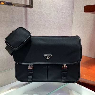 Messenger Crossbody Bag