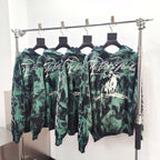 Multicolour Hoodie - Men's