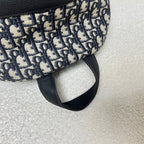 Black and Grey Backpack