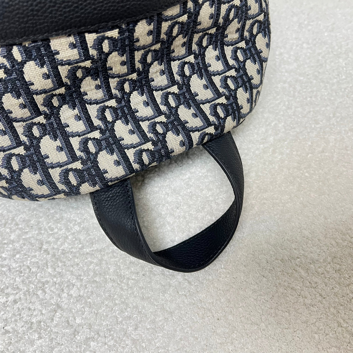 Black and Grey Backpack