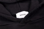 Black Hoodie - Men's