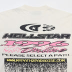 White T-Shirt - Men's