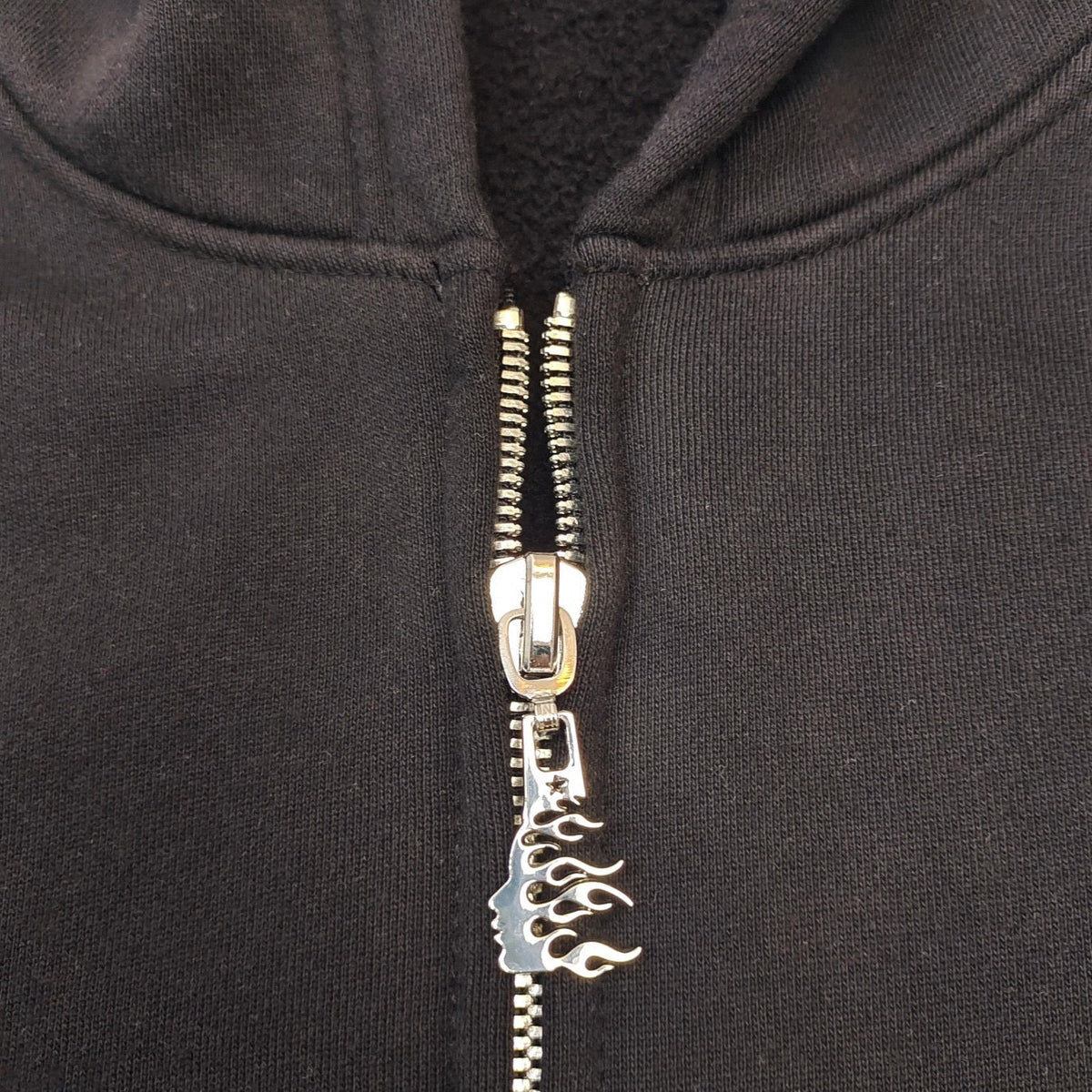Black Hoodie - Men's
