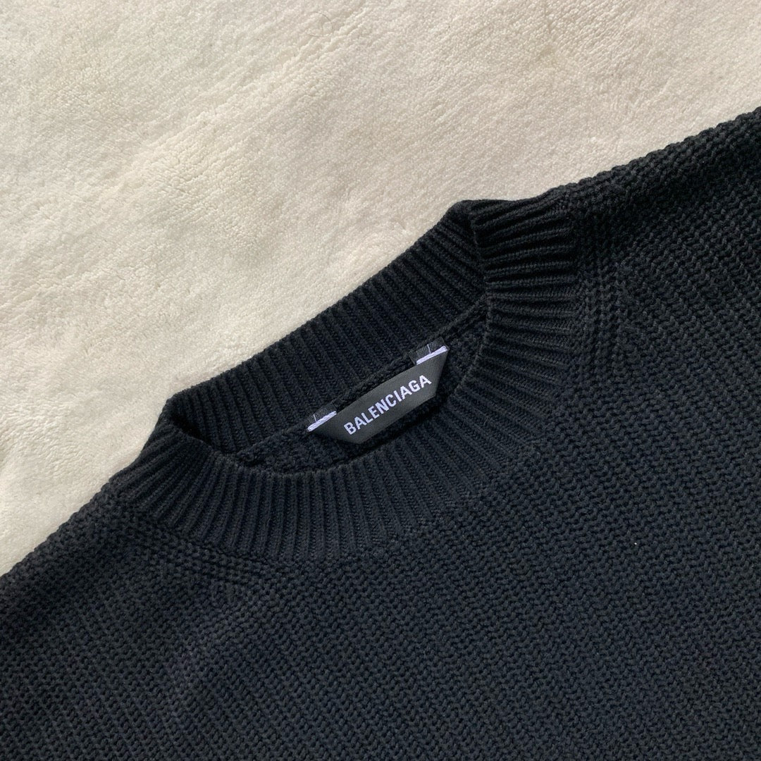 Knit Crewneck - Men's