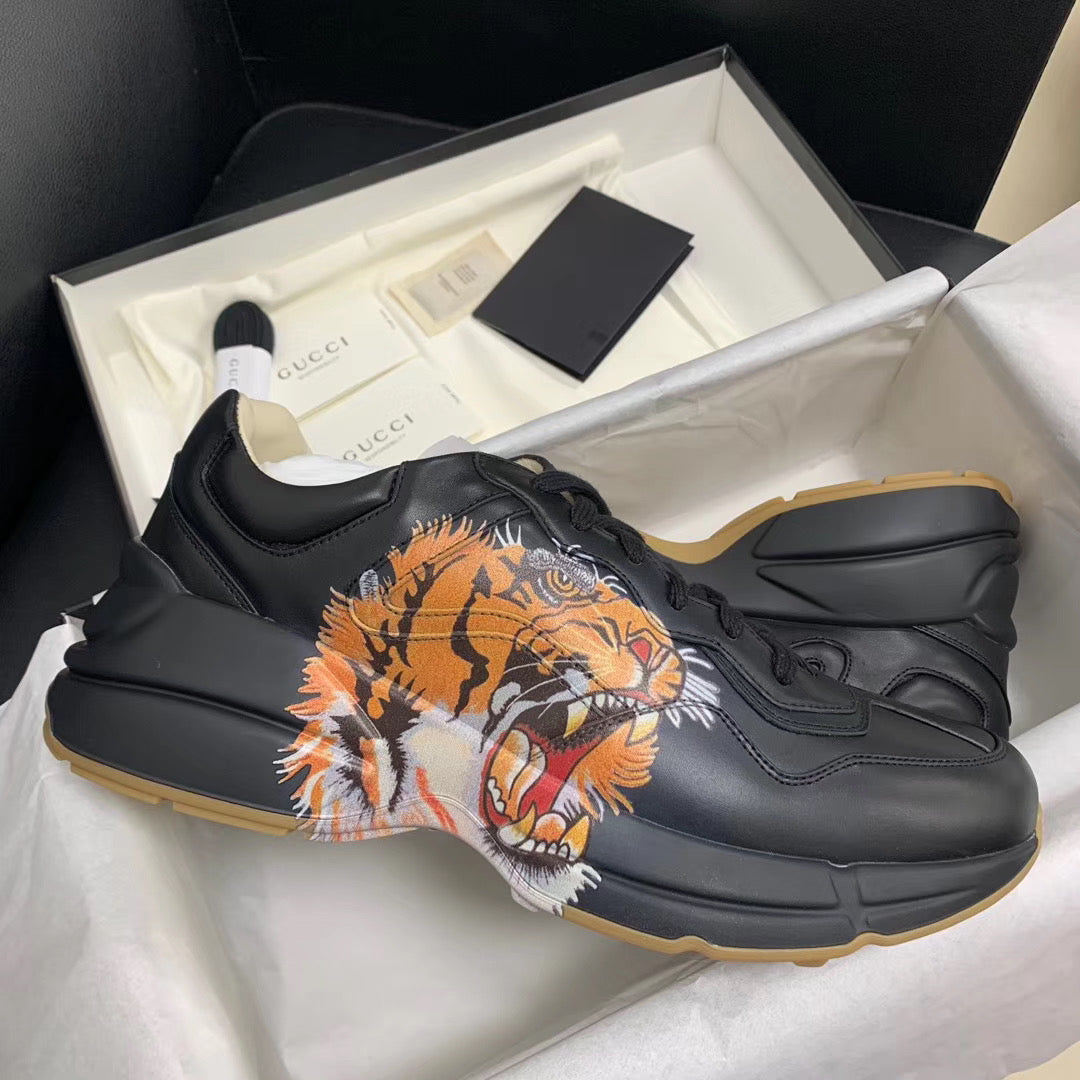 Rhyton Tiger Sneakers