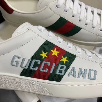 Ace Band Star Sneakers - Men's