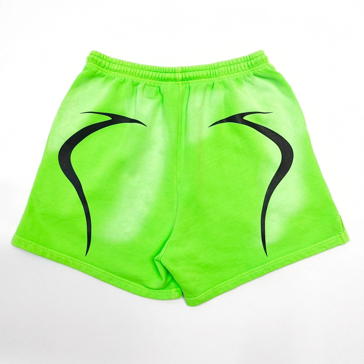 Dark Green Shorts - Men's