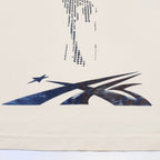 White T-Shirt - Men's