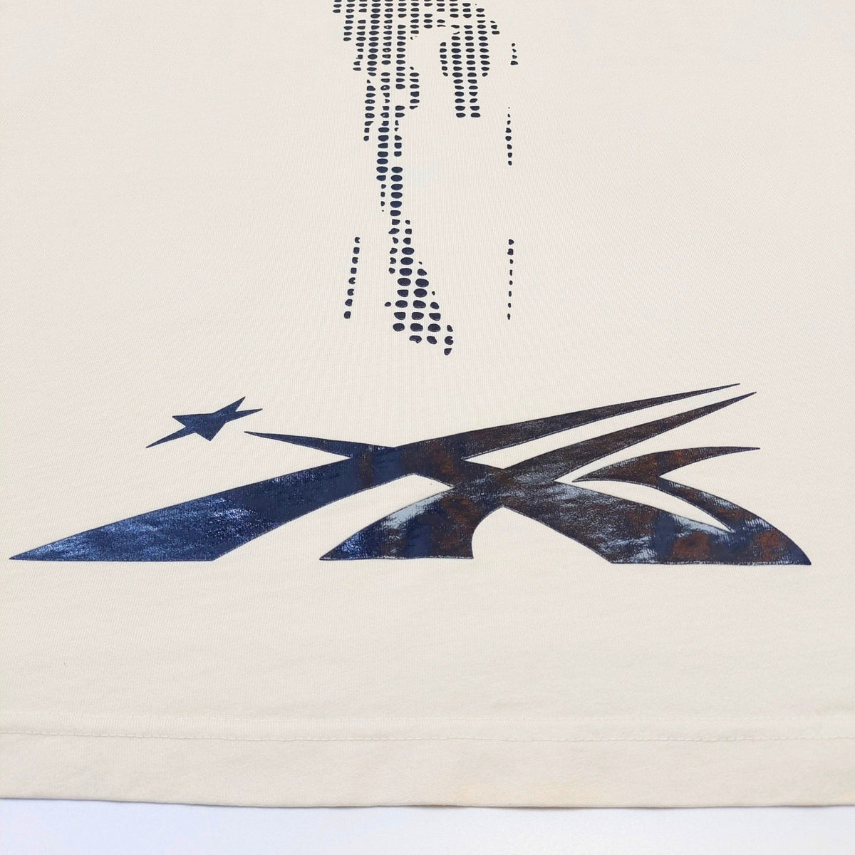 White T-Shirt - Men's