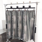 Dark Grey Jeans - Men's