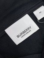 Navy Tonal Logo Hoodie - Men's