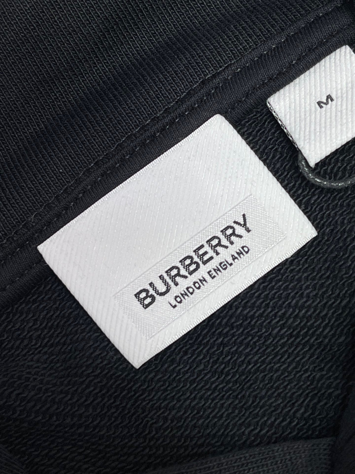 Navy Tonal Logo Hoodie - Men's