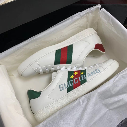Ace Band Star Sneakers - Men's