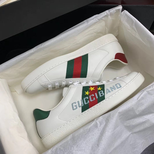 Ace Band Star Sneakers - Men's