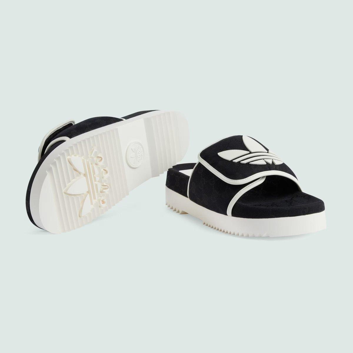 men's slide sandal – inspired by the'80s and'90s, emblematic House’s motifs mix with those of – LUX VERSE Luxury Designer Fashion Outlet