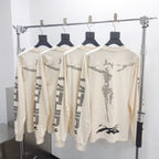White T-Shirt - Men's