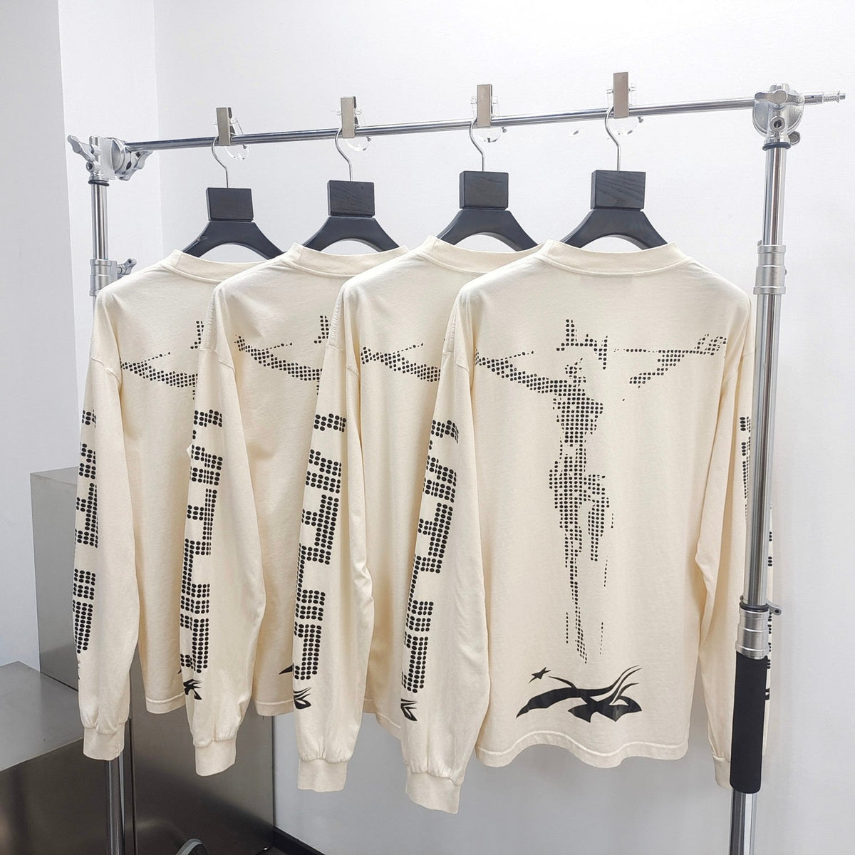 White T-Shirt - Men's