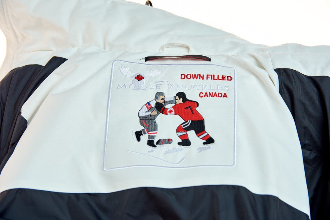 Puffer Jacket - Men's