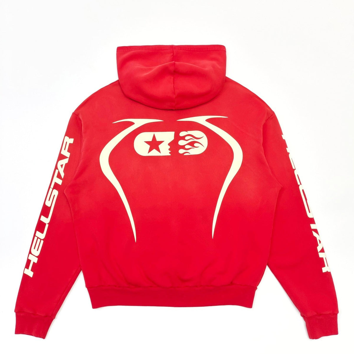 Red Hoodie - Men's