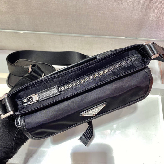 Messenger Crossbody Bag