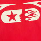 Red Hoodie - Men's