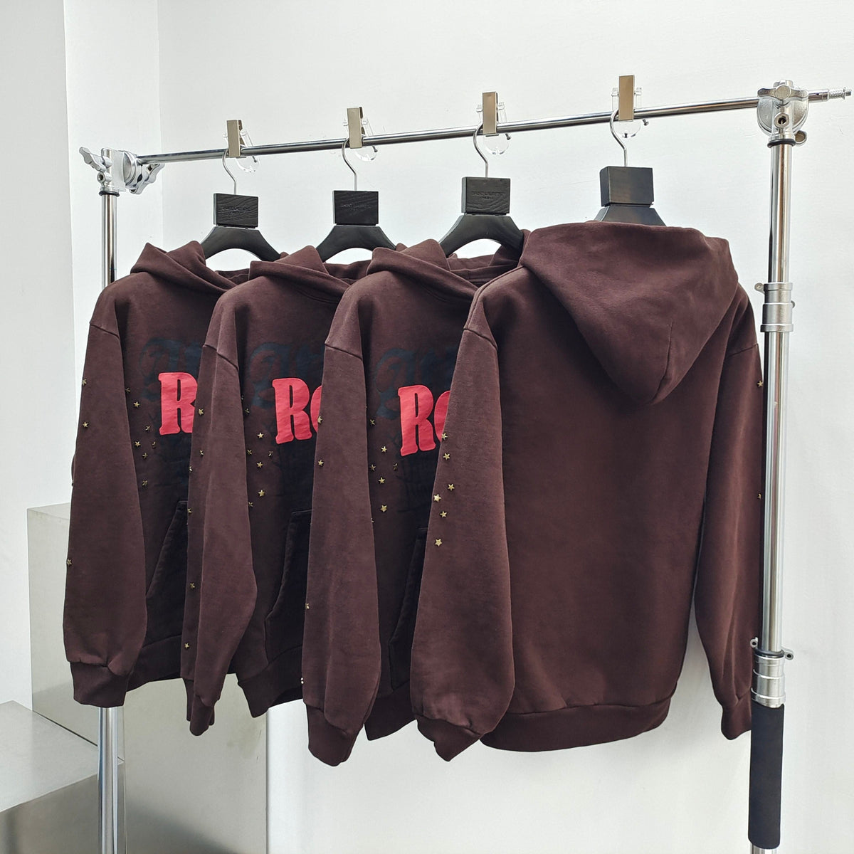 Reddish Hoodie - Men's