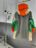 Multicolour Jacket - Men's