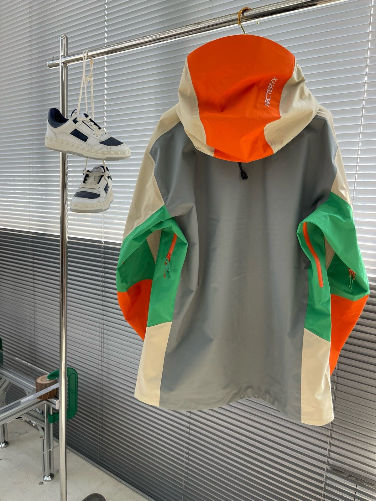 Multicolour Jacket - Men's