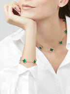 Alhambra Bracelet Full Set – what's Included – LUX VERSE Luxury Designer Fashion Outlet