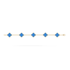 Alhambra Set – faithful to the first Alhambra® jewel, the Vintage Alhambra pieces stand out for – LUX VERSE Luxury Designer Fashion Outlet