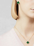 Alhambra Set – faithful to the first Alhambra® jewel, the Vintage Alhambra pieces stand out for – LUX VERSE Luxury Designer Fashion Outlet