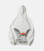 Archangel Hoodie – l 129 58.5 74 59.5 XL 134 60.5 76.5 61 XXL 139 62.5 79 62.5 – LUX VERSE Luxury Designer Fashion Outlet