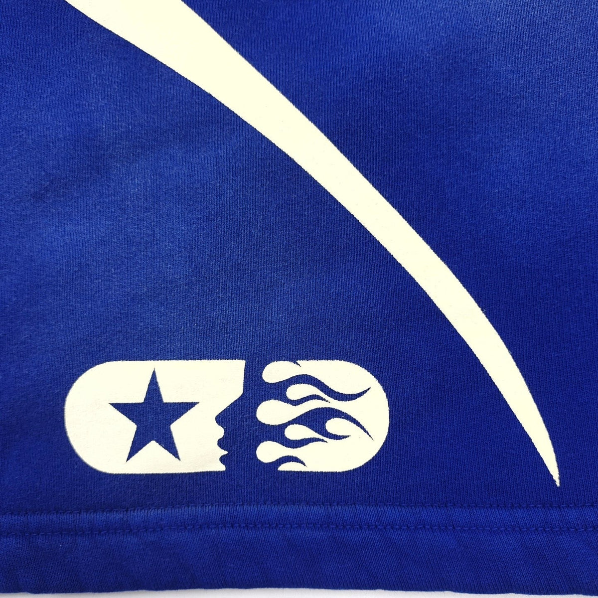 Dark Blue Shorts - Men's