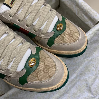 Screener GG Web Sneakers