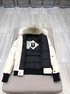 Multicolour Parka - Men's