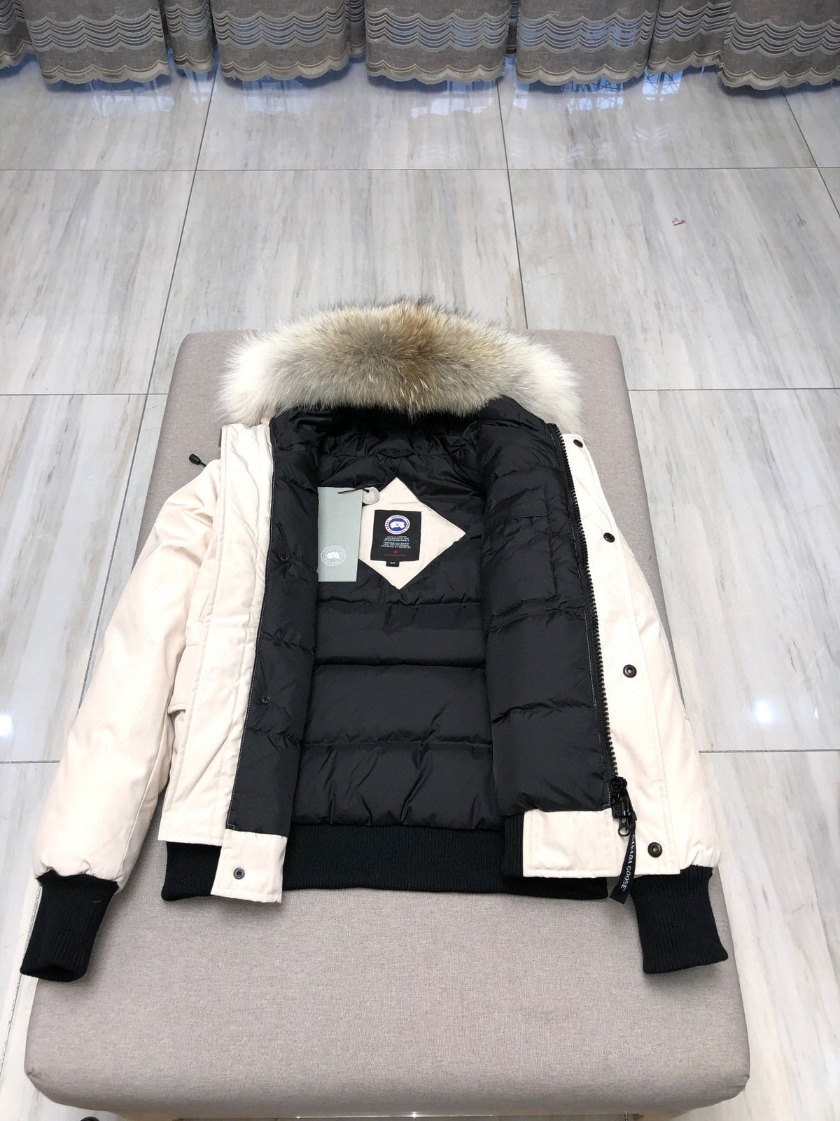 Multicolour Parka - Men's