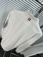 Light Blue Knit - Men's