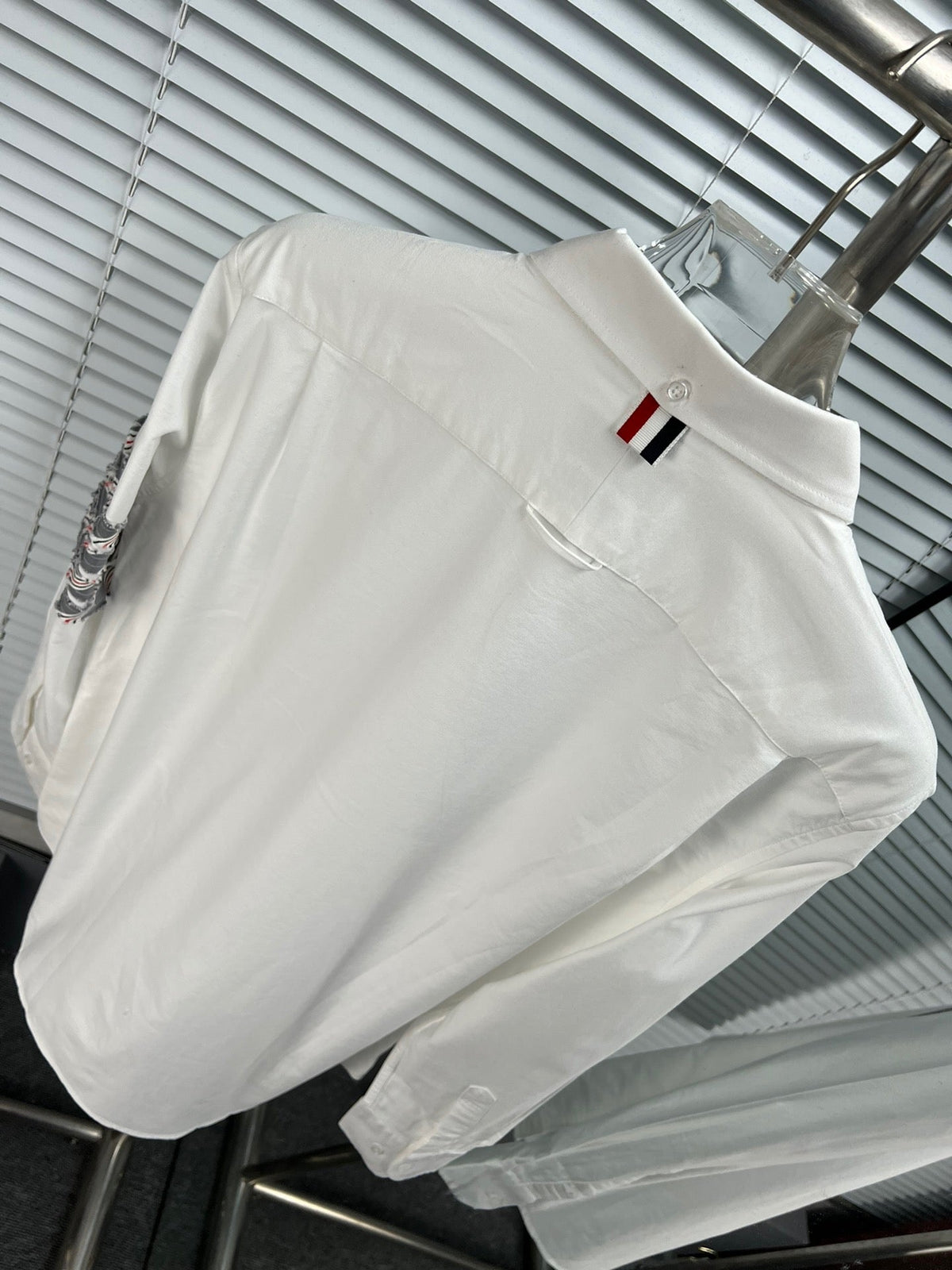 Light Blue Knit - Men's