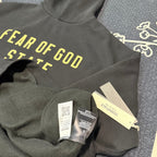 Pink Cotton Chest Text Pullover - Men's