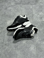 White Mesh Colourblock Chunky - Women's