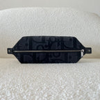 Black and Grey Clutch