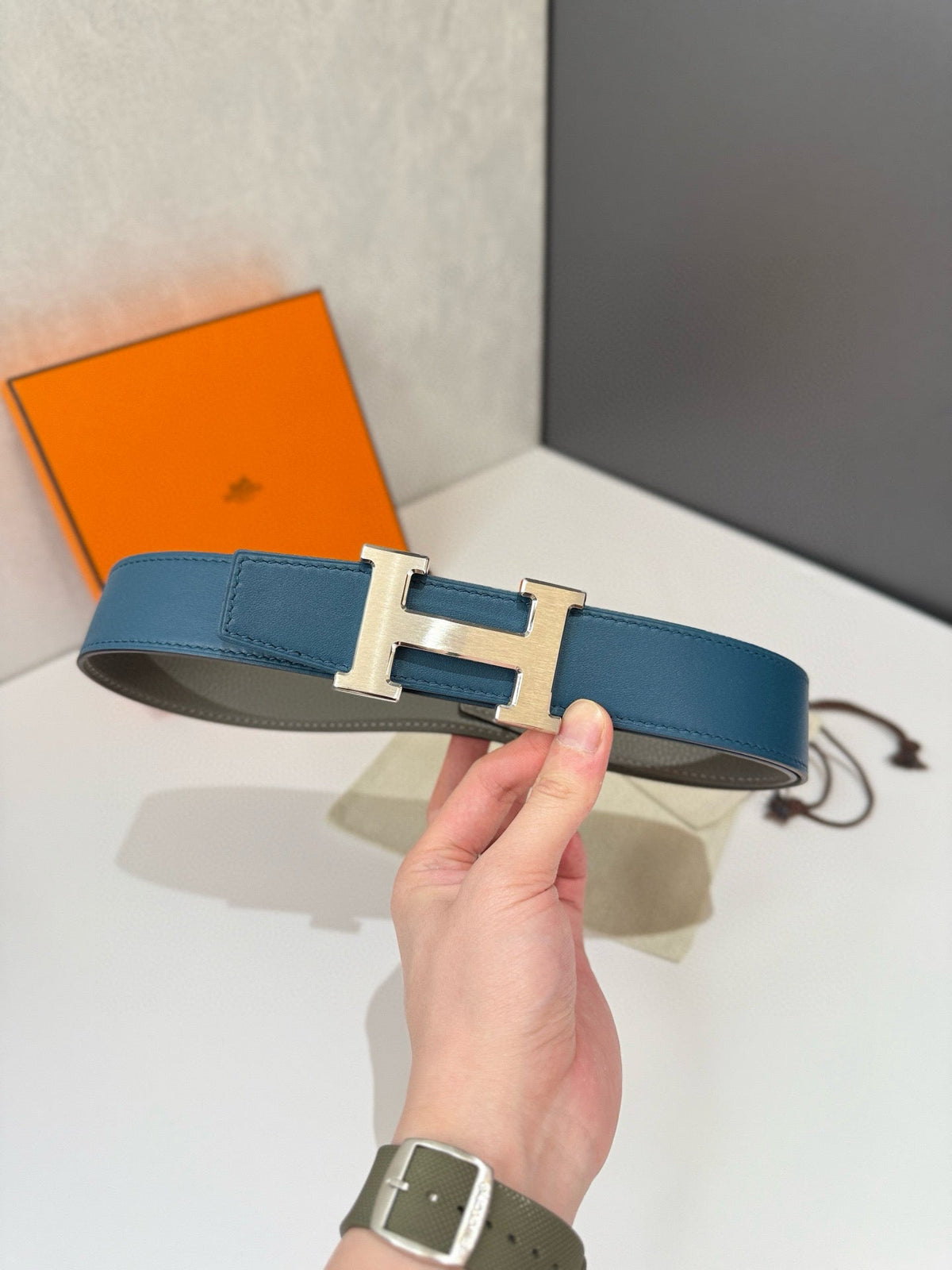 Multicolour Belt