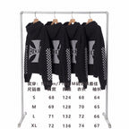 Black Hoodie - Men's