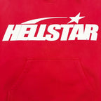 Red Hoodie - Men's