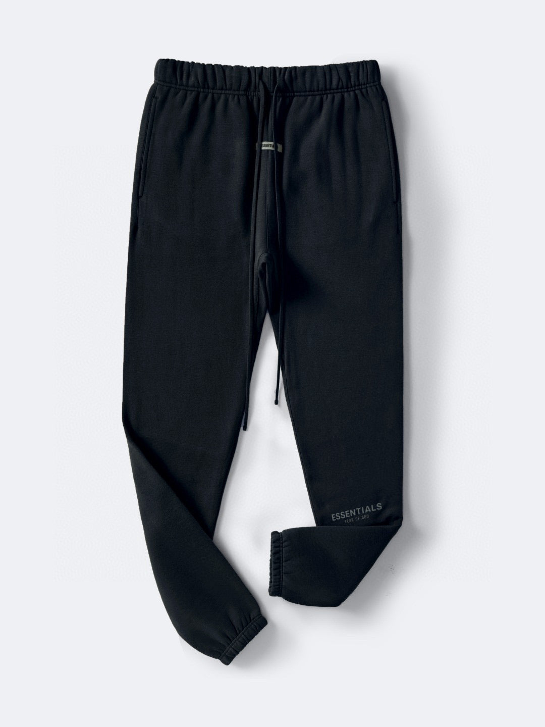 Essentials Sage Sweat Trousers - Men's